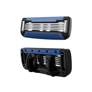 Cartouche de rasoir à cinq lames remplaçable Offre Spéciale importée avec tondeuse pour rasoir de visage - Product Image 5