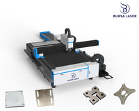 Machine de découpe laser à fibre CNC pour tôles et tubes, double usage, directement de l'usine, pour acier au carbone, acier inoxydable et aluminium