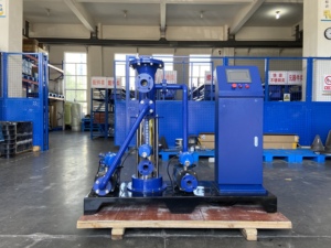 Système <span class=keywords><strong>de</strong></span> nettoyage en ligne des tubes par boules éponge pour le détartrage des tours <span class=keywords><strong>de</strong></span> <span class=keywords><strong>refroidissement</strong></span> - Product Image 6