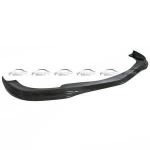 メルセデス・ベンツ W220 S63 S65 ゴッドハンド カーボン フロントスプリッター スポイラー バンパー チンスポイラーリップ 2003-2005年用 - Product Image 2