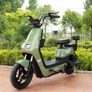 High Quality 350W Copper Motor Electric Bicycle 48V 3-Speed EBike Long Life Bluetooth <b>Cheap</b> Lead-Acid Battery Adults City Bike - Product Image 2