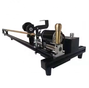 Bili B5 Chuyên Nghiệp Nhỏ <span class=keywords><strong>Cue</strong></span> Sửa Chữa Máy Câu Lạc Bộ Thẳng Dòng Mở Đầu Da Thay Thế Billiard Đồng Ferrule - Product Image 1