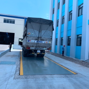 Zonnjli — balance de camion <span class=keywords><strong>standard</strong></span>, 150 tonnes, 3x18m, accessoire pour pesée de véhicule - Product Image 2