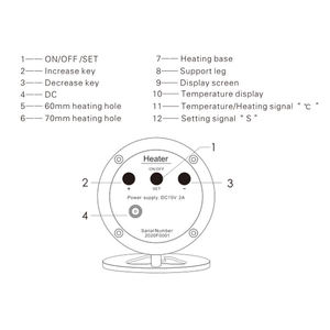 Nha khoa <span class=keywords><strong>Composite</strong></span> ấm hơn với màn hình hiển thị - Product Image 6