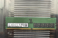 For Used 32GB DDR5 4800MHz ECC RDIMM Industrial Server M324R4GA3BB0-CQK Low Latency Large Capacity RAM Data Center Cloud