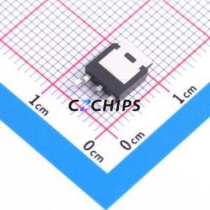 ทรานซิสเตอร์ฟิลด์ทรานซิสเตอร์ (Mosfet) TO-252-3L XR30P03แบบดั้งเดิมและใหม่เอี่ยม - Product Image 2