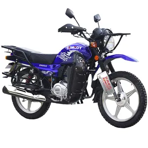 Dominican Moto OEM Gato 4 Katup Suku Cadang Cg 200 Sepeda Motor Listrik 150cc 125cc Sepeda Jalanan Sepeda Motor Impor Murah 1 Pembeli