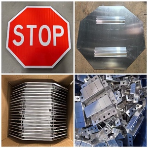 Señales de Tráfico LED Solares con Diseño Personalizado Gratuito para Clientes y Tablero de Notificaciones de Seguridad Vial con Resistencia al Agua IP68 y Visibilidad de 1000m - Product Image 3