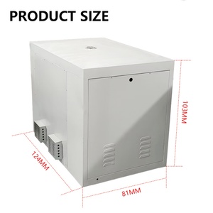 Sanvi New High Quality Hot Drying Oven Stainless Steel Auto Parts Oven for Car Headlights Assembly Retrofit Tools - Product Image 6