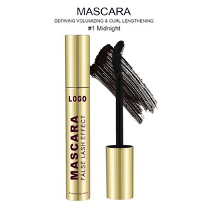 <span class=keywords><strong>Mascara</strong></span> Volumisant 3D Vegan Coloré Imperméable Hydratant Effet Courbe Liquide Longue Tenue - Product Image 2