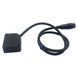 Capteur de déplacement laser ZX-LD40L à faisceau linéaire, portée 40 mm, IP50, intelligent, 650 nm, résolution 2 m, fixation sur support, 24 V CC - Product Image 5