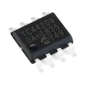 TC4420好价格原装新集成电路TC4420VOA713芯片栅极驱动器IC电子元件IC供应商