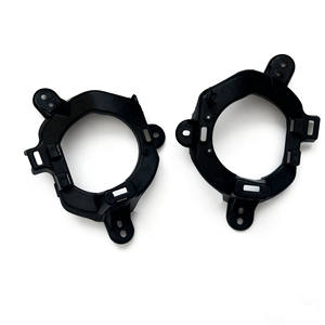 ขายึดไฟตัดหมอกสำหรับ Toyota Land Cruiser 81482-60070 81481-60080 ขายึดกันชนหน้าทำจากพลาสติก - Product Image 2