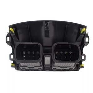 Cubierta de Ventilación de Aire para Toyota Corolla, ABS, 2007-2013, Modelo de Importación, 55663-02060 55670-02160 - Product Image 2