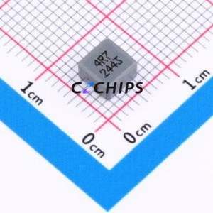 Inducteur de puissance SMD MMPC0503-4R7MT, 5,7x5,2 mm (Inductance : 4,7 µH) (Précision : 20 % Courant nominal : 5,5 A) - Product Image 1