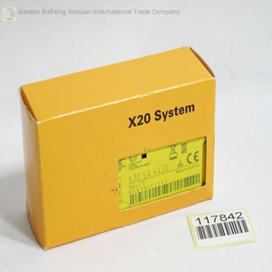 B & R รอบ X20sa4430 F0 X20โมดูลอินพุตแบบอะนาล็อก Sa 4430บรรจุภัณฑ์ใหม่ดั้งเดิมใหม่อุตสาหกรรม - Product Image 1