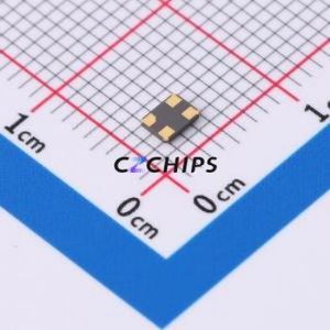 HY27MSMD3225FB1R30 Crystal (Passive) SMD3225-4P Crystal Oscillator 27MHz 10ppm 12pF 30ppm - Product Image 2