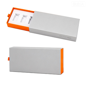 Caja de Regalo de Cartón con Impresión Personalizada al por Mayor para Lámpara de Inducción Magnética - Product Image 2