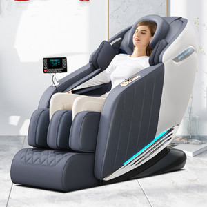Zoystar Massage <b>Chair</b> RSD9 61 Airbags <b>Zero</b> <b>Gravity</b> Full Body Massage Home Use - Product Image 2