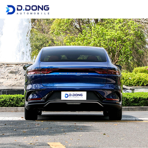 รถยนต์ BYD Han EV ปี 2023 ขับเคลื่อนสี่ล้อ รุ่น High Performance Ultimate Edition คุณภาพสูง สภาพเหมือนใหม่ รถยนต์ BYD Han Champion - Product Image 3