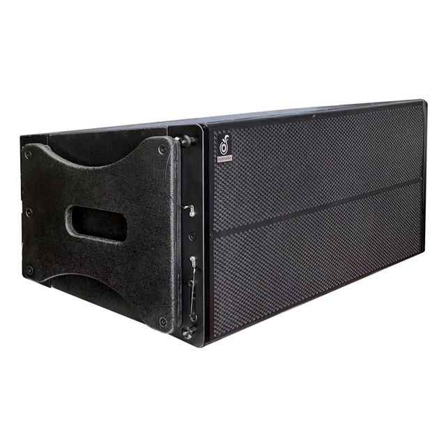 Dual 12 Inch Line Array Speakers Pro Audio System Line Array for Stage Performance