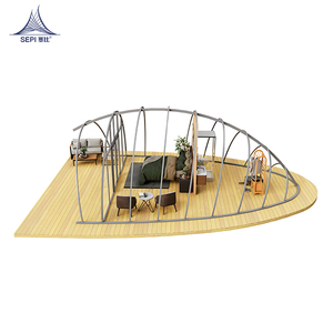 Carpas <span class=keywords><strong>de</strong></span> lujo para casa, casa <span class=keywords><strong>de</strong></span> campaña permanente glamping, el mejor y lujoso complejo turístico <span class=keywords><strong>de</strong></span> la selva, cabane <span class=keywords><strong>de</strong></span> jardin - Product Image 2