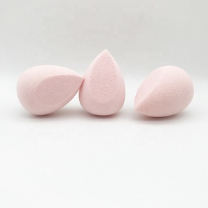 Yalina-esponja de maquillaje de poliuretano hidrófila vegana, <span class=keywords><strong>Original</strong></span>, Marshmallow, maquillaje de belleza, licuadora cosmética - Product Image 5