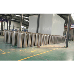 Meilleur choix réservoir de liquide d'azote 1000L récipient de stockage de liquide froid pour les systèmes Cryo - Product Image 4