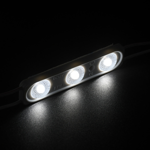 Module LED 2W 2LED Garantie 12 ans IP67 DC12V 180 °   Poutre pour panneaux de profondeur moyenne – 7-20 cm recommandés - Product Image 1