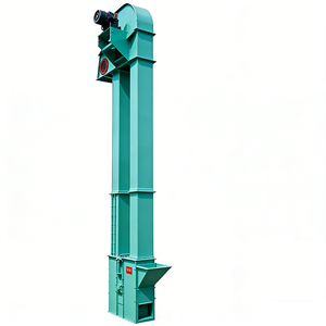 Elevador de Cadenas de Placas NE, Acero Inoxidable, Velocidad Ajustable, Duradero, Alta Capacidad para Restaurantes, Tiendas de Alimentos, Minería y Construcción - Product Image 3