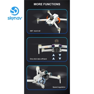 Dron 814 con <span class=keywords><strong>GPS</strong></span>, Cámara Dual Profesional <span class=keywords><strong>4K</strong></span>, <span class=keywords><strong>WIFI</strong></span> <span class=keywords><strong>5G</strong></span>, Evitación de Obstáculos de 360°, Motor sin Escobillas FPV, Quadcopter RC, Mini Dron - Product Image 5