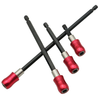 Porte-embouts magnétique pour tournevis à tige hexagonale de 1/4 po TGS, manuel OEM