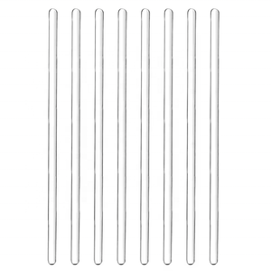 Bâtonnet d'Agitation en Verre de Laboratoire 200mm 300mm Verre Borosilicate Long Taille Personnalisée - Product Image 5
