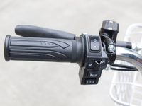 Sepeda Listrik Princess Ylang Ebike 800W 60V21AH Laris Manis dengan Dudukan Pengisi Daya Ponsel USB Rem Cakram Hidrolik Skuter Listrik