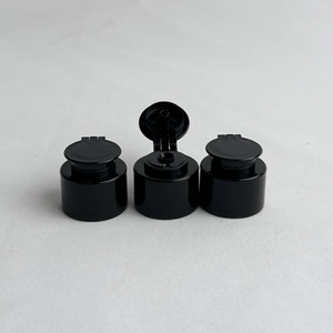 Tapa abatible de plástico tipo tornillo, cierres de botellas, <span class=keywords><strong>tapas</strong></span> elegantes que mejoran la apariencia de los cosméticos - Product Image 2
