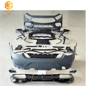 Kit de carrosserie pour Mercedes, adapté aux modèles CLS W257, <span class=keywords><strong>CLS63S</strong></span>, AMG, protection des pare-chocs avant et arrière, livraison gratuite - Product Image 2