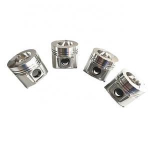 อะไหล่เครื่องจักรก่อสร้าง อะไหล่ลูกสูบเครื่องยนต์ 4D95 รุ่น 6204-31-2121 - Product Image 1