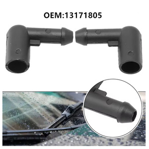 Connecteur de tuyau de pare-brise Winning Path Point 90 degrés 13171805 pour Opel Astra H Corsa D - Product Image 1
