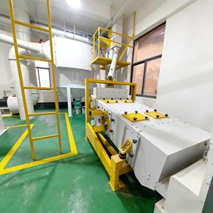 Moulin à farine de <span class=keywords><strong>blé</strong></span> 100 TPD : Aménagement compact pour atelier rural, installation en arrière-cour, utilisation en vente au détail <span class=keywords><strong>et</strong></span> en gros - Product Image 1