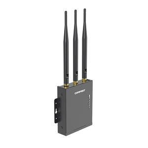 Comfast CF-E7 300Mbps 4G Lte Draadloze Router Sim Kaart Poe Usb Lading Firewall Functie Ijzeren Materiaal Oem Fabriek Gemaakt - Product Image 4