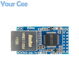 CH9121 Serial Port to Ethernet <strong>Network</strong> Module TTL Transmission Module Industrial Microcontroller STM32 TCP-232-V5 - Product Image 4