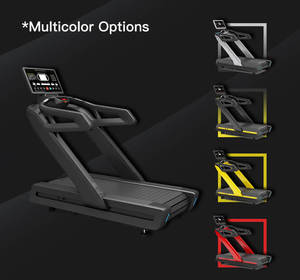 เครื่องออกกำลังกายแบบสายพานวิ่ง 2-in-1 รุ่น MND-X700 จากโรงงานโดยตรง พร้อมหน้าจอ LED และระบบวัดอัตราการเต้นของหัวใจแบบไร้สาย - Product Image 3
