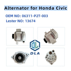 Xe phát điện cho Honda Civic Mitsubishi Denso xe khởi động động cơ phát điện - Product Image 3