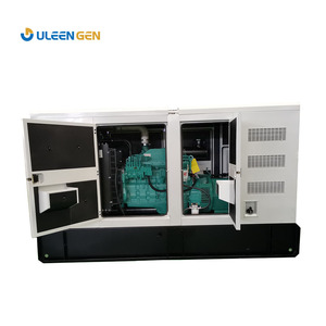 Generador Eléctrico Diésel Sdec Económico Súper Silencioso de 50kw 80kw 100kw 120kw 1250kva para Uso Doméstico e Industrial 220v 380v 440v 415V 50/60Hz - Product Image 5