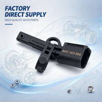 Capteur de vitesse de roue ABS avant droit WHT003856, 7H0927804 pour VW New Passat, Sagitar, Magotan, Golf 6, Skoda Octavia, Superb