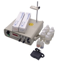 Compteur de calcium multifonctionnel à lecture directe Détection de la teneur en calcium