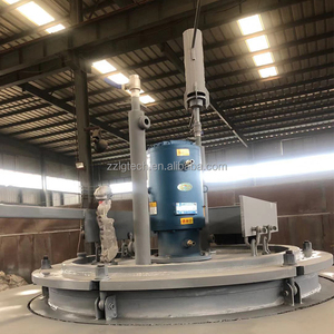 Khí quyển cảm biến thép xử lý nhiệt Pit loại thấm Nitơ lò cảm biến lò thấm Nitơ - Product Image 6