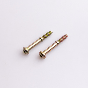 GDTYF <b>Screw</b> M3x10mm Coarse Thread Zinc Plated For Computer Chassis Assembly - Product Image 3