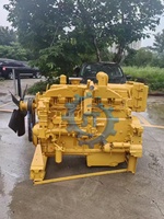 Original 3406B 3406C 3406E C15 C13 C18 C27 C9 ensemble moteur marin D8R Bulldozer remanufacturé moteurs diesel moteur Cat 3406