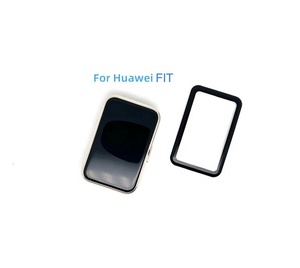 Para <span class=keywords><strong>Huawei</strong></span> <span class=keywords><strong>Watch</strong></span> 3D curvado suave TPU Protector DE PANTALLA DE PRIVACIDAD <span class=keywords><strong>Fit</strong></span> <span class=keywords><strong>Mini</strong></span> <span class=keywords><strong>2</strong></span> Ultimate PMMA PC combinado Compatible con relojes inteligentes - Product Image 6
